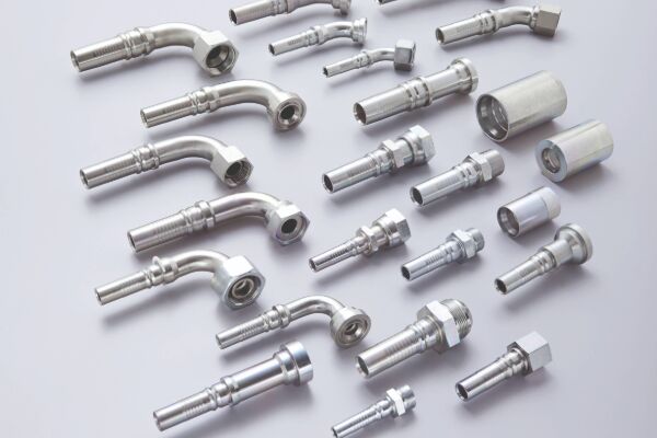 Alfagomma Interlock Fittings